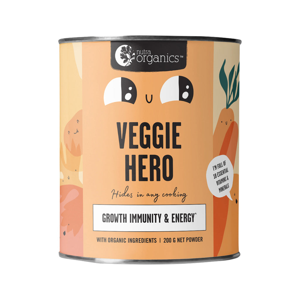 Veggie Hero 200g