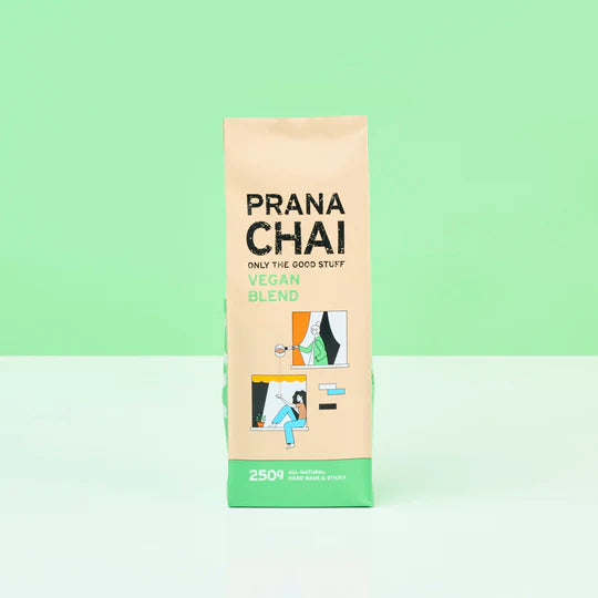Prana Chai Vegan Blend 250g