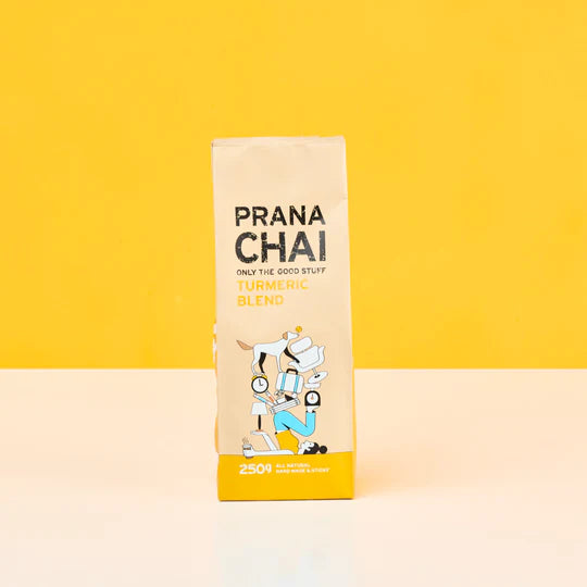 Prana Chai Tumeric Blend 250g