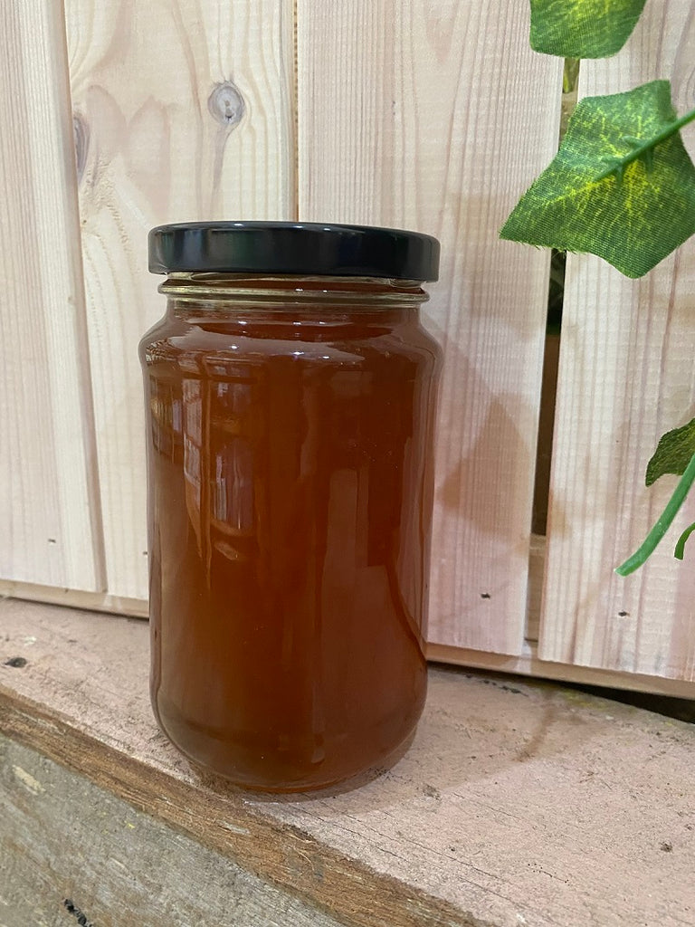Local Raw Honey 500g