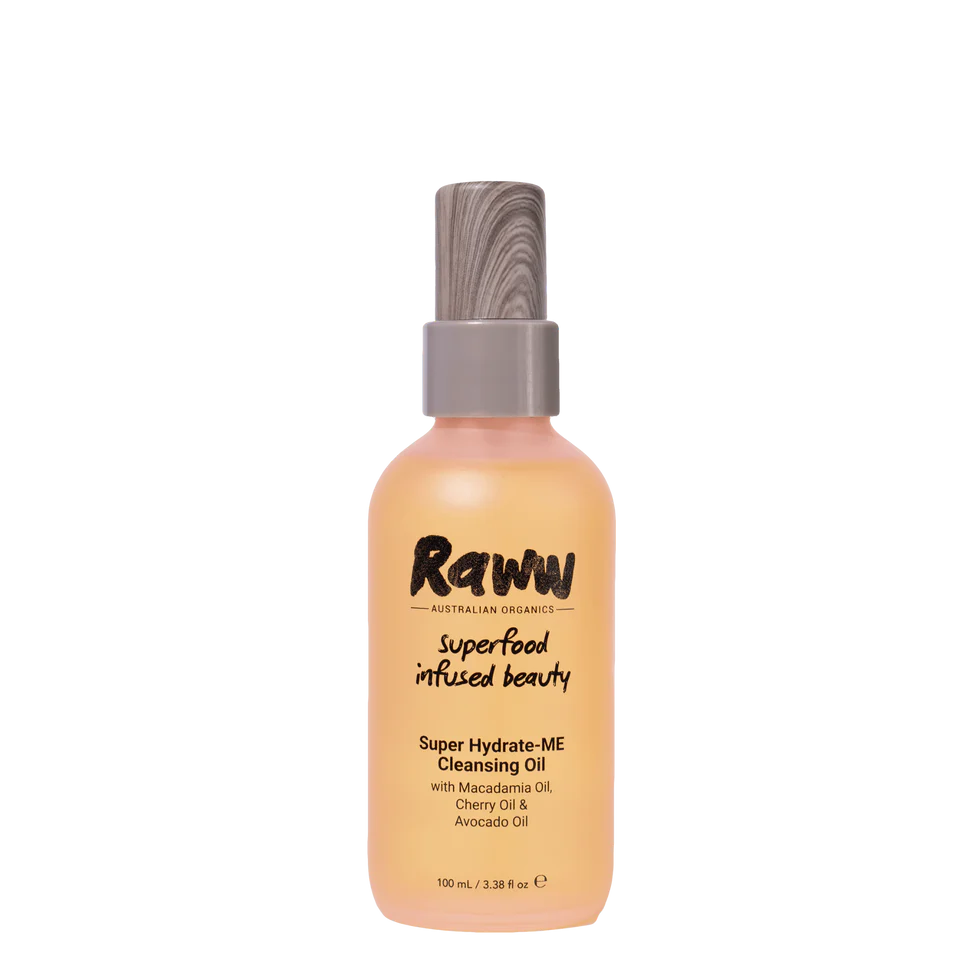 Raww Hydrating Cleansing Oil 100ml