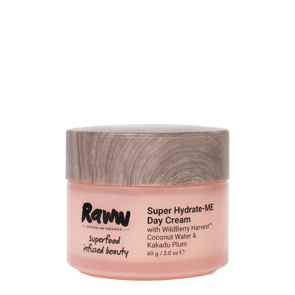 Raww Hydrating Day Cream  60g