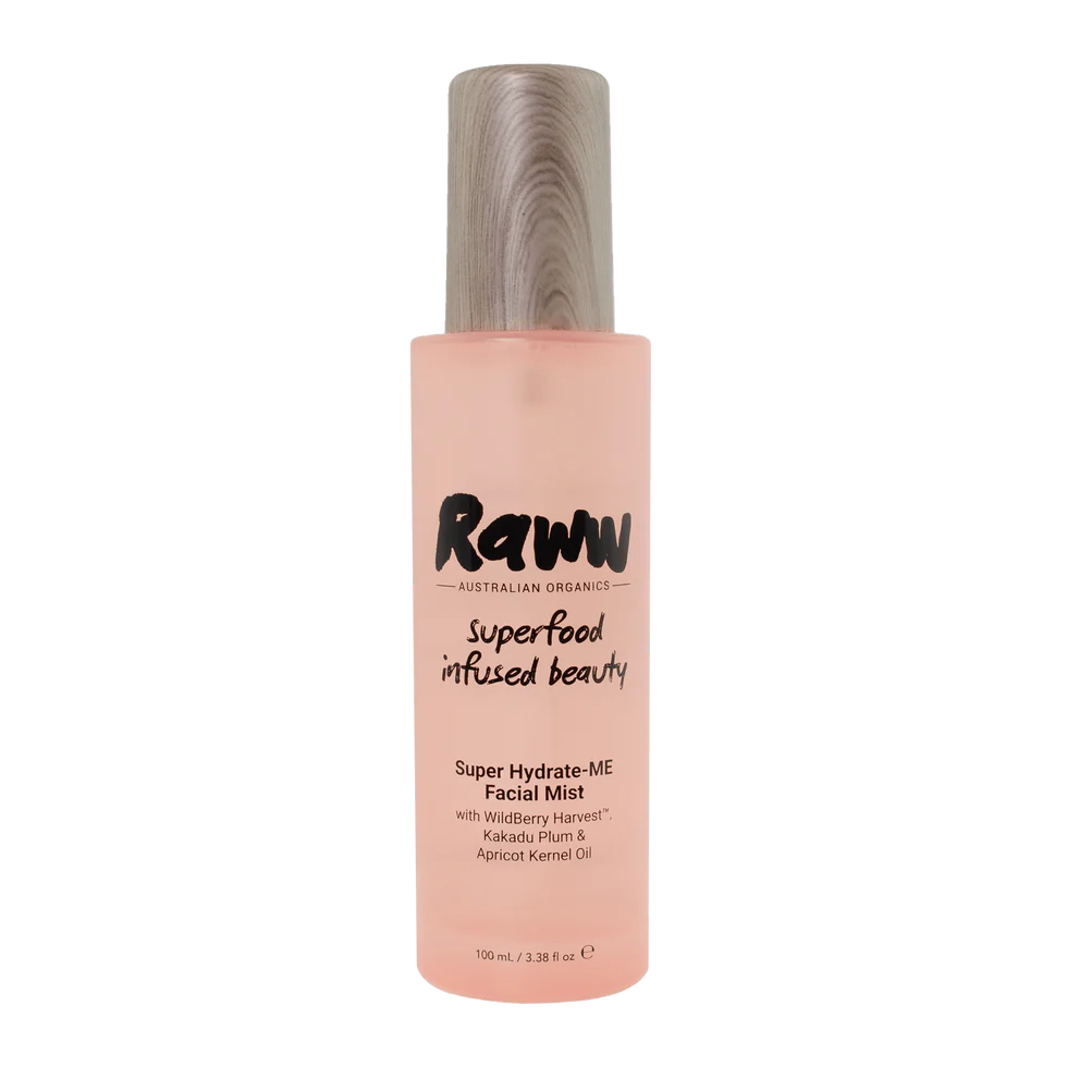 Raww Hydrating Face Mist 100ml