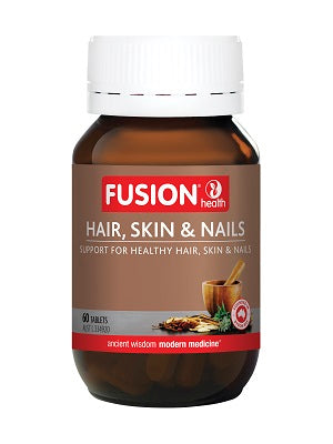 Hair Skin & Nails 60 Tablets