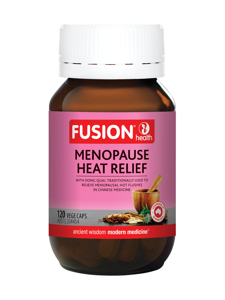 Menopause Heat Relief 120VC
