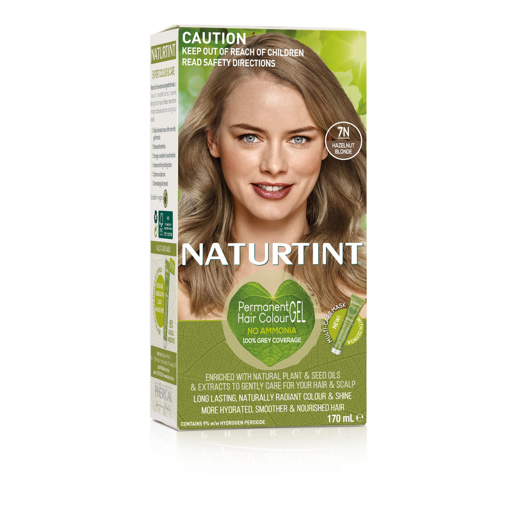 Naturtint Hazelnut Blonde 7N