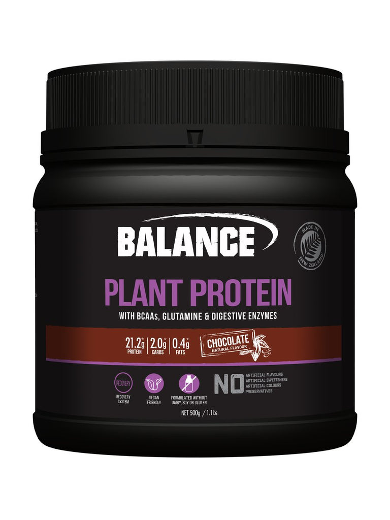Balance Plant Protein -  Chocolate 440g
