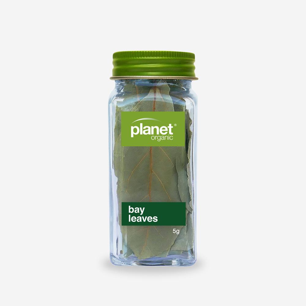 Bay Leaves
