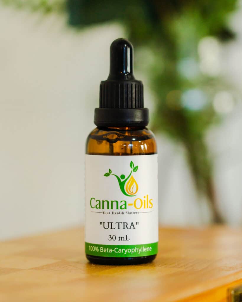 Ultra BCP oil 30mL - Canna oils