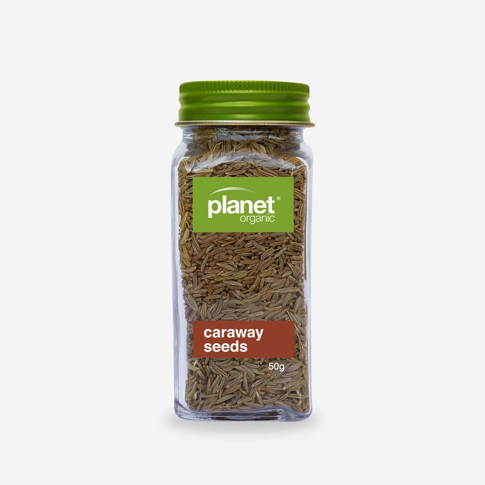 Organic Caraway Seed