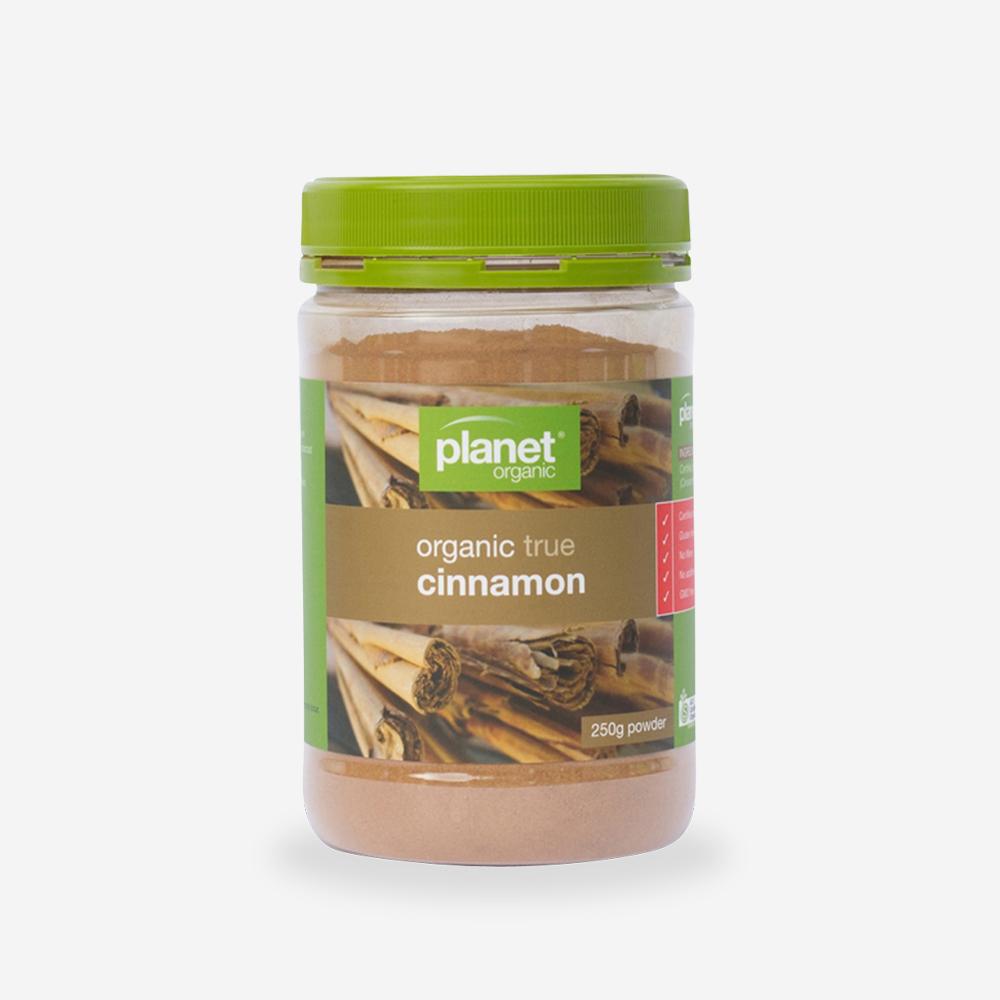 Organic True Cinnamon 250g