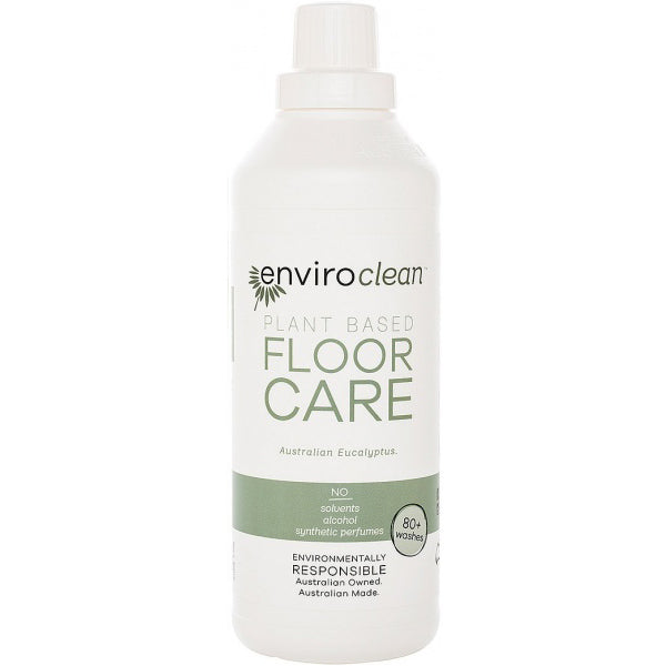 Plant Based Floor Care 1L