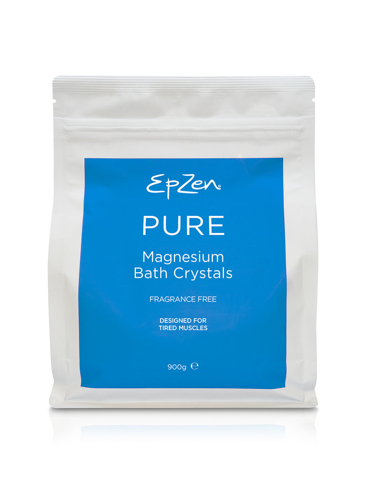 Magnesium Bath Crystals Pure