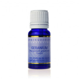 Geranium Essential Oil 11mL