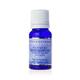 Australian Sandalwood Essential Oil 11mL