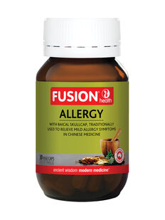Allergy 30 Capsules