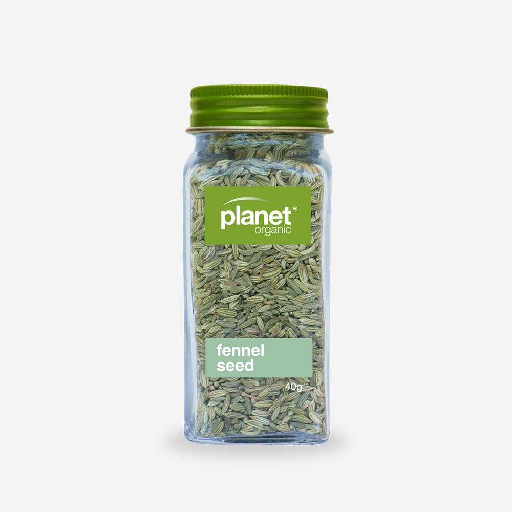 Organic Fennel Seed