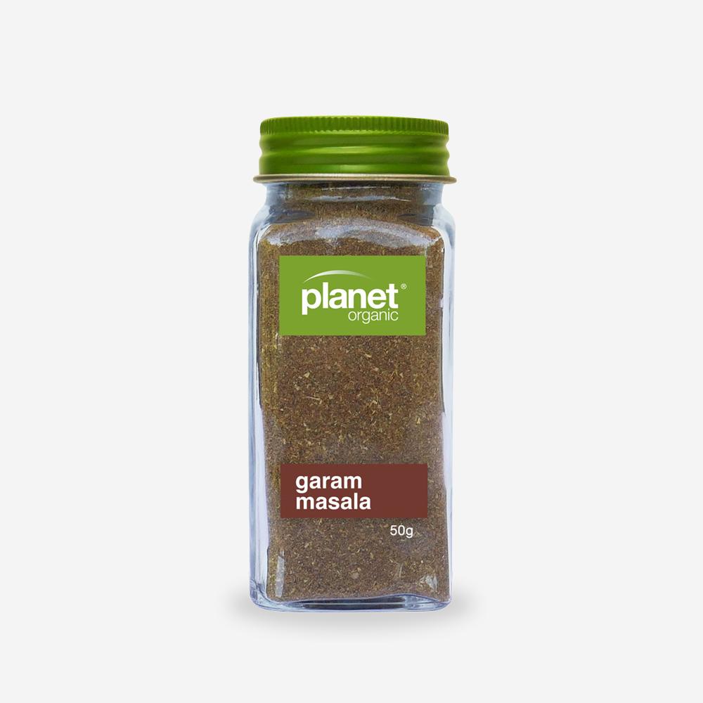 Organic Garam Masala