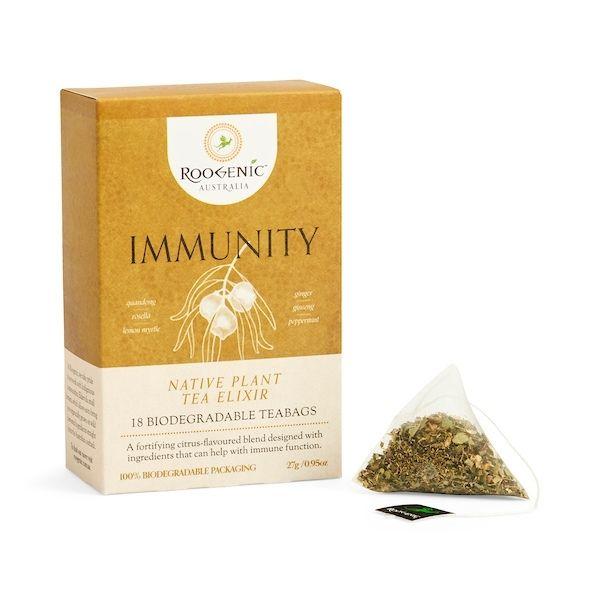 Roogenic Immunity teabags 18