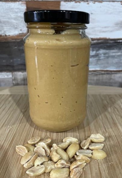 Peanut Butter (Australian Peanuts) 355g - 385g
