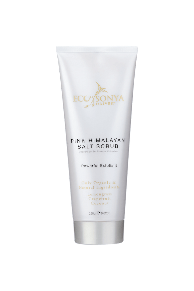 Pink Himalayan Salt Scrub