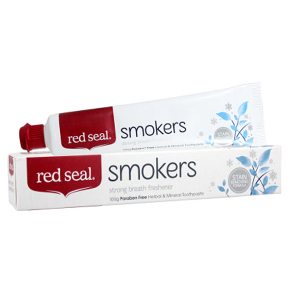 Smokers Toothpaste