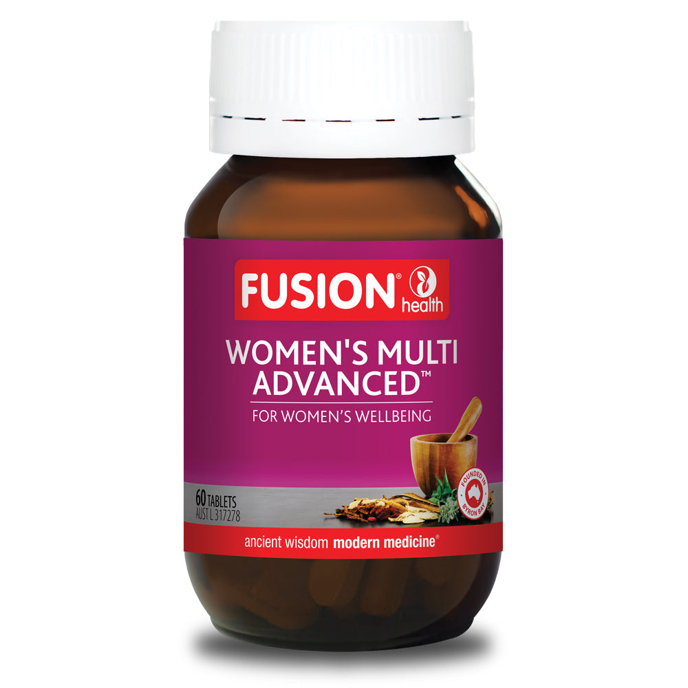 Women's Multi Adv 60 Tablets