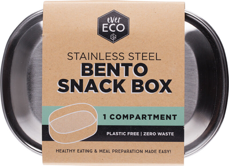 Bento Snack Box - 1 Compartment