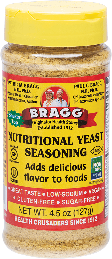 Bragg Nutritional Yeast 127g