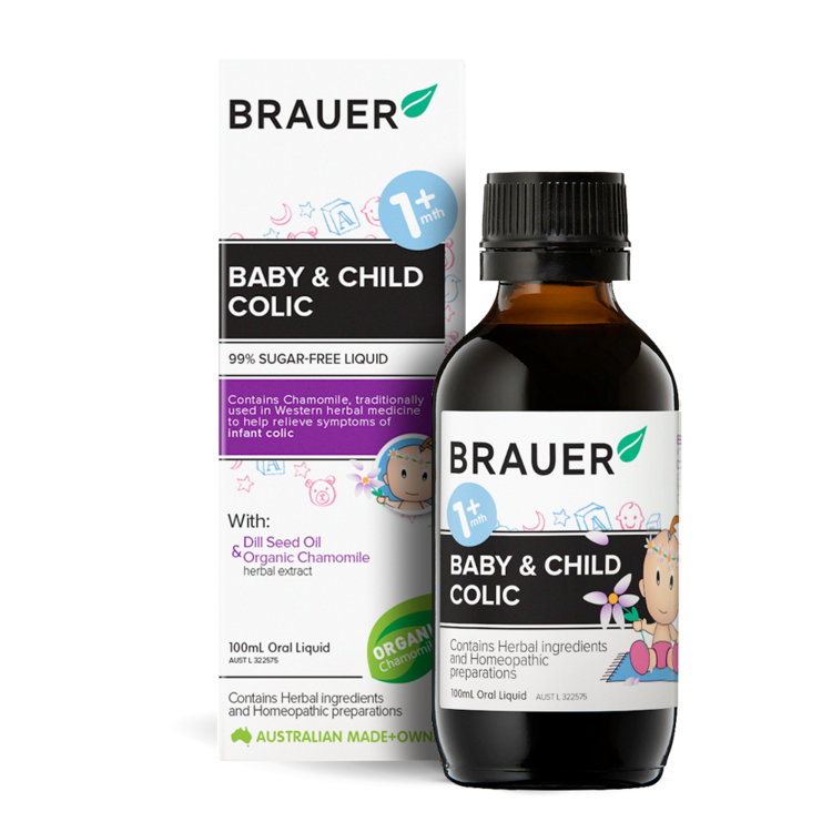 Baby & Child Colic 100ml
