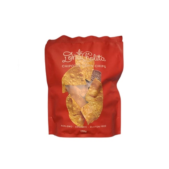 Totopos Corn Chips - Chipotle