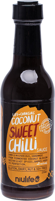 Coconut Aminos Sweet Chilli Sauce
