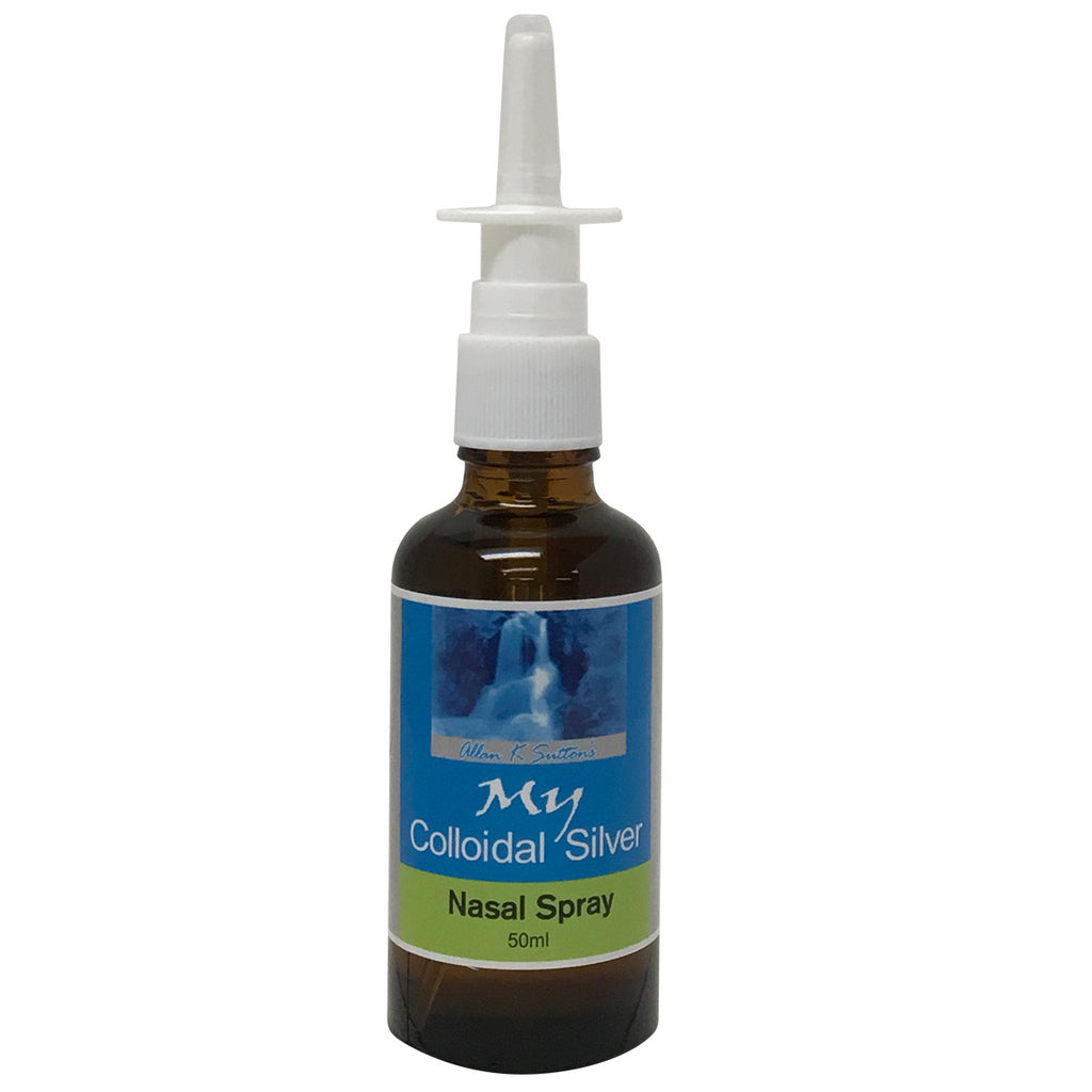 My Colloidal Silver Nasal