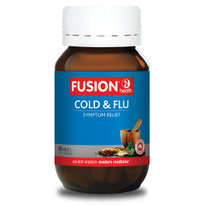 Cold & Flu 60 Tablets