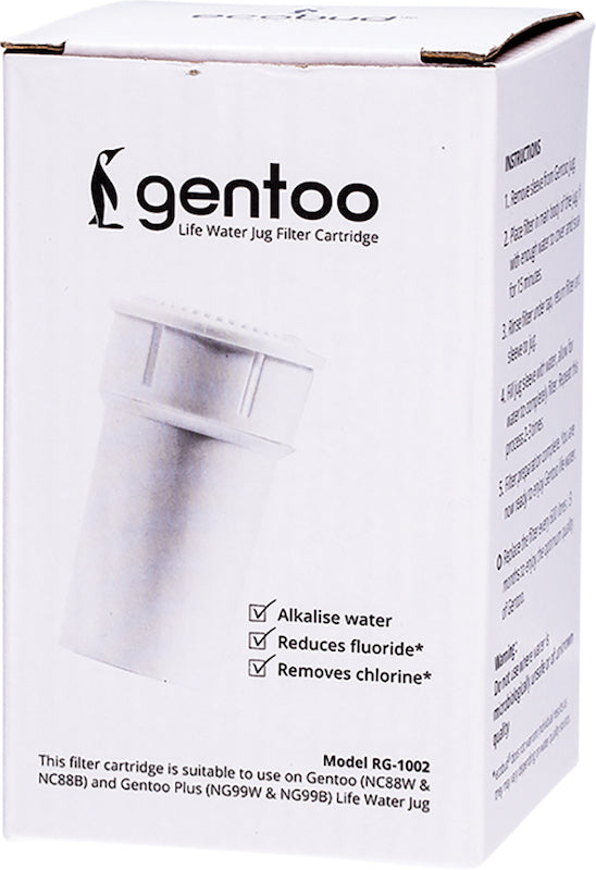 Gentoo Replacement Filter