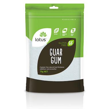 Guar Gum 75g
