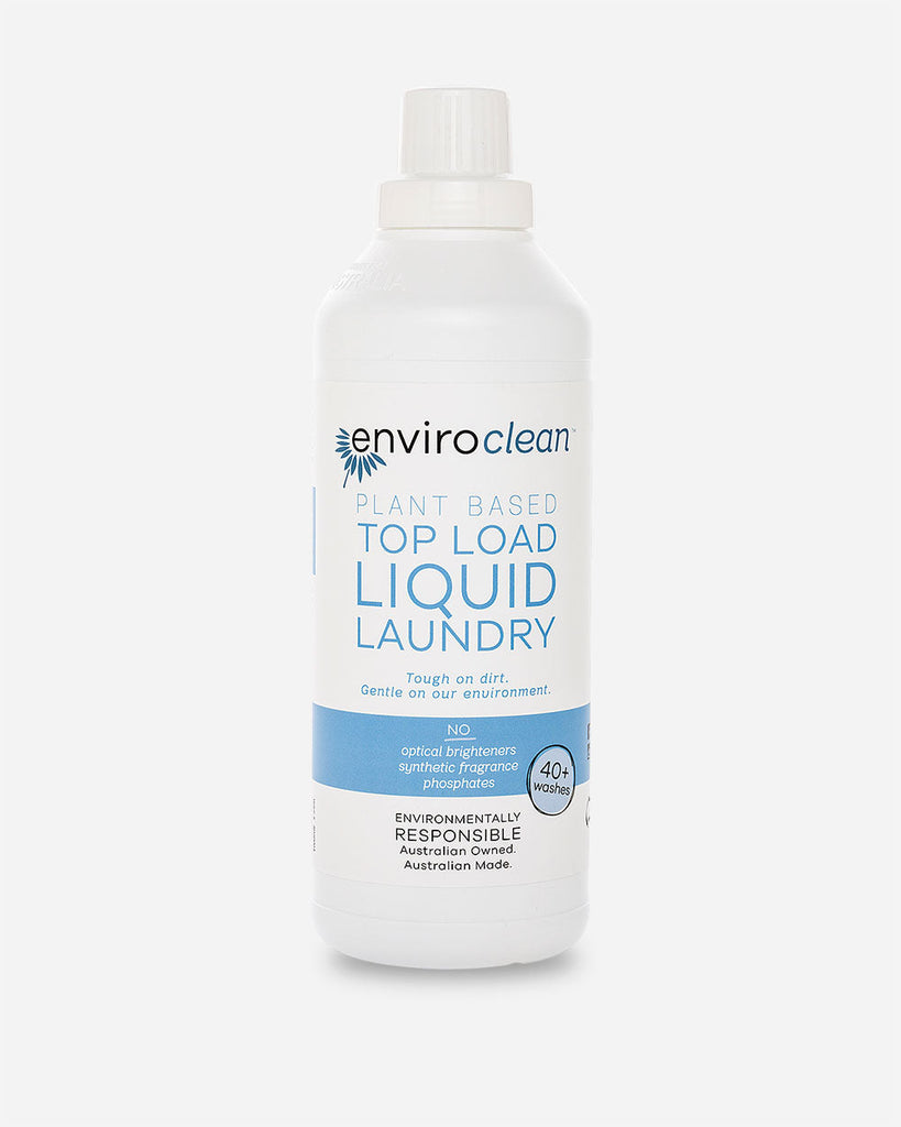 Plant Based Liquid Laundry Top Load
