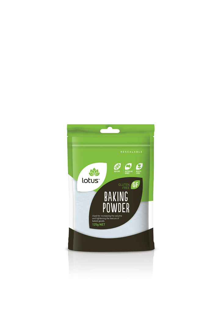 Baking Powder 125g