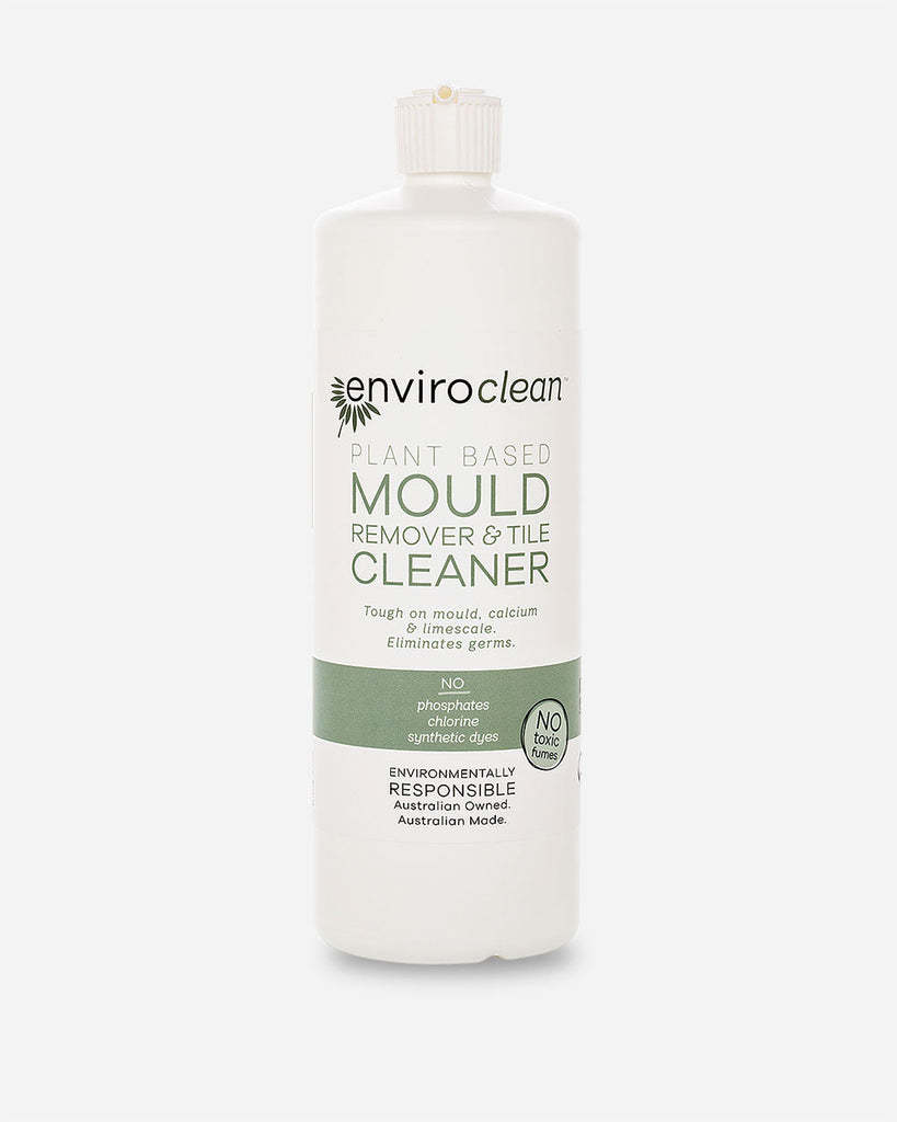 Plant Based Mould Remover and Tile Cleaner