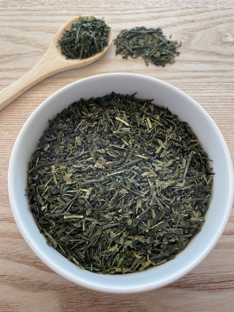 Organic Sencha Green Tea