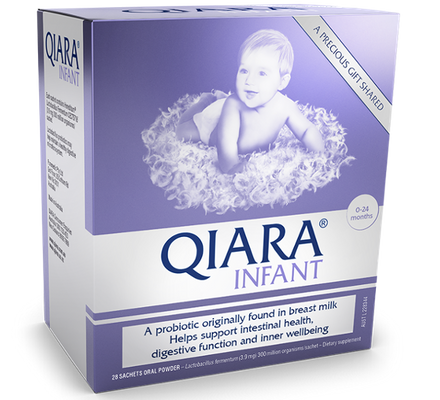 Qiara Infant Probiotic 28 Sachets