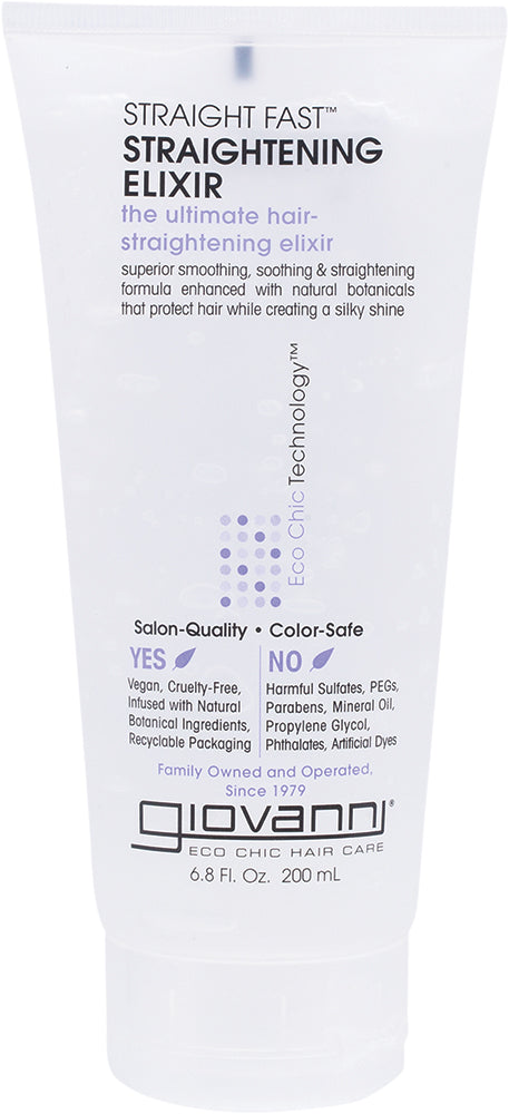 Straightening Elixir 201mL