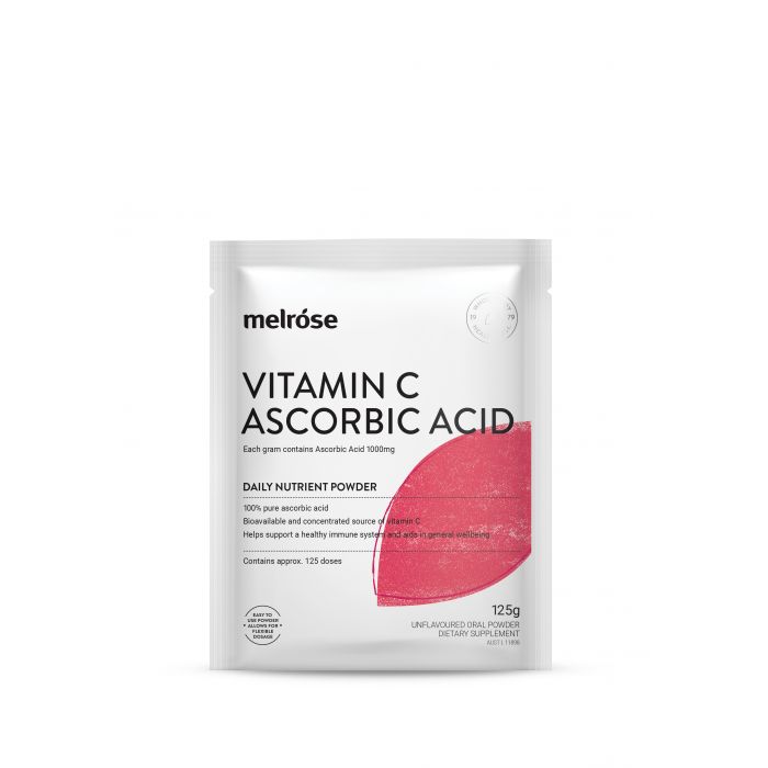 Vitamin C Ascorbic Acid