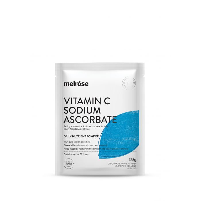 Vitamin C Sodium Ascorbate