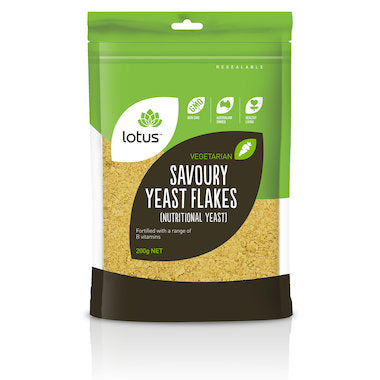 Savoury Yeast Flakes 200g