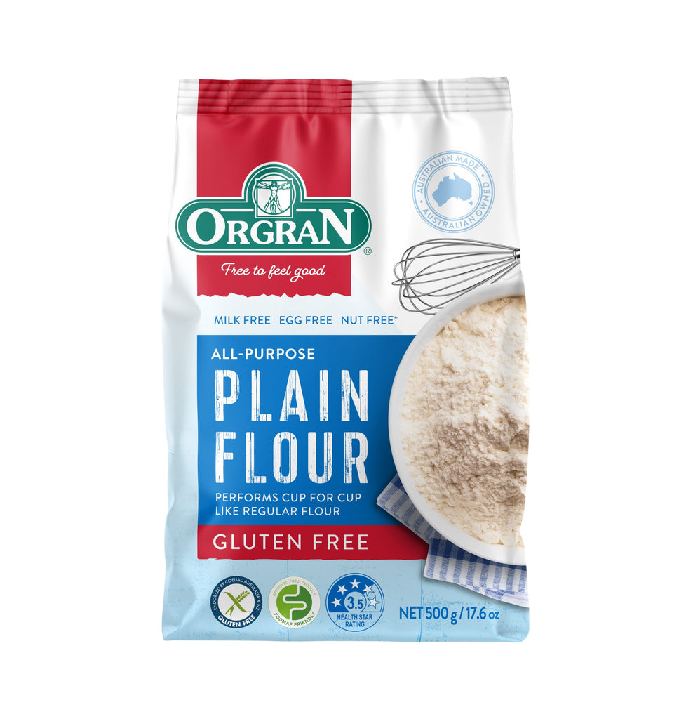 Gluten Free Plain Flour All-Purpose