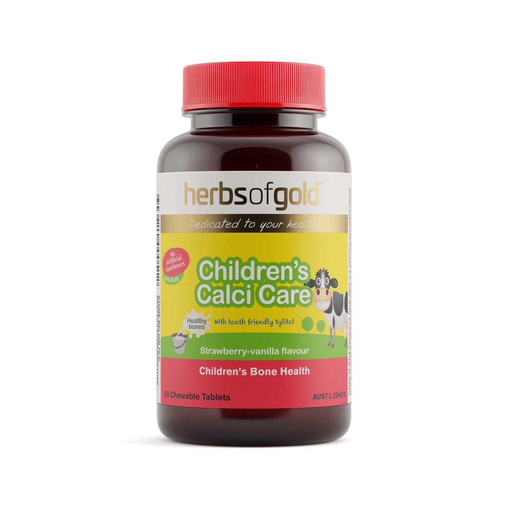 Children's Calci Care (chewable) New & Improved 60t