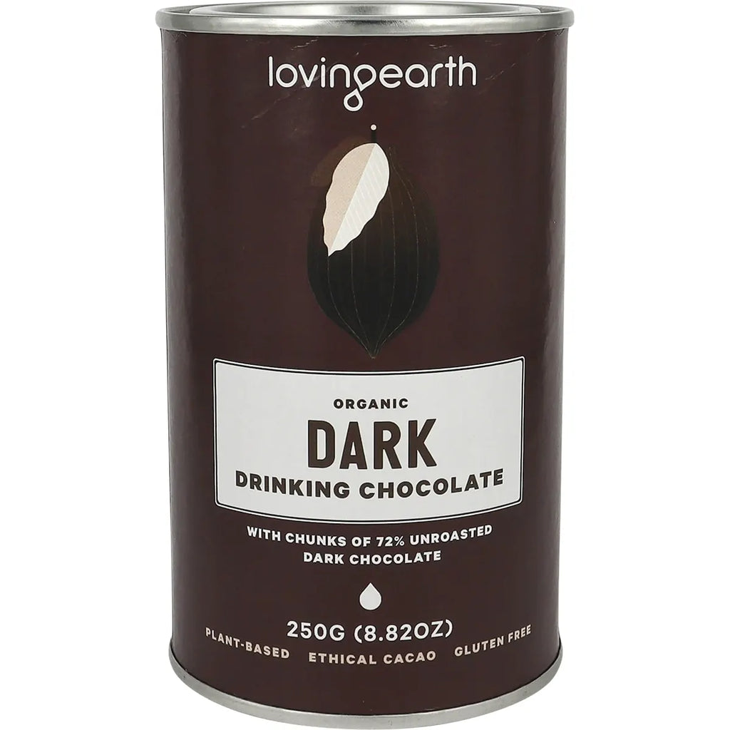 Organic Dark Drinking Chocolate 250g