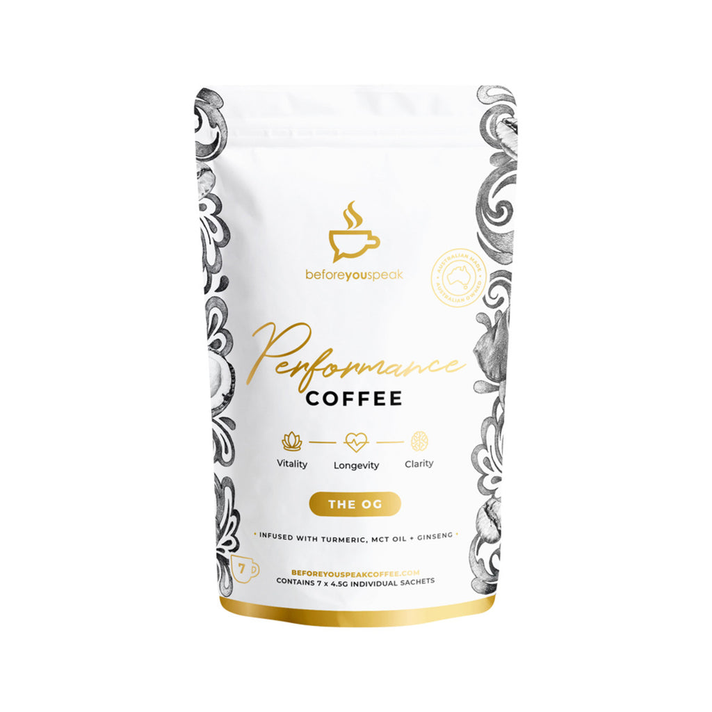 Performance Coffee - The OG 7 Serves