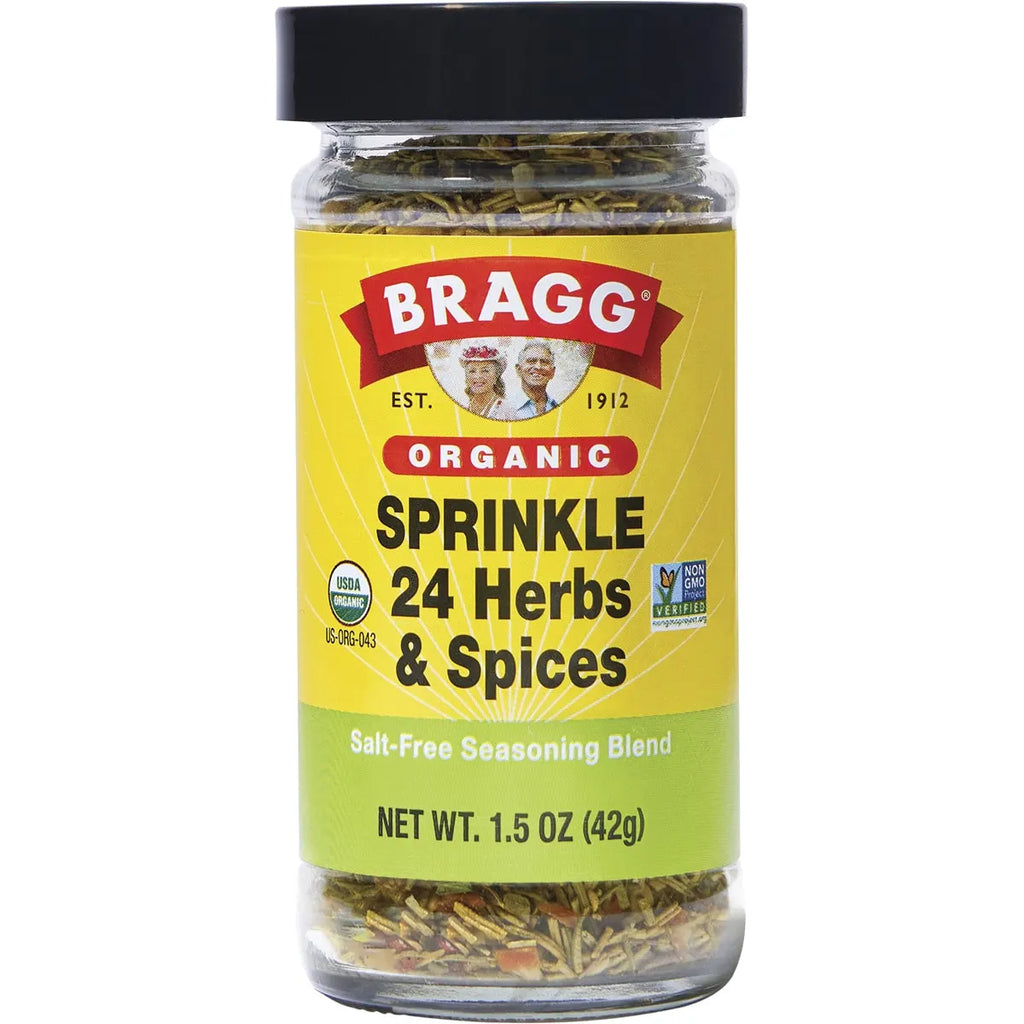 Organic Sprinkle - 24 Herbs & Spice Seasoning